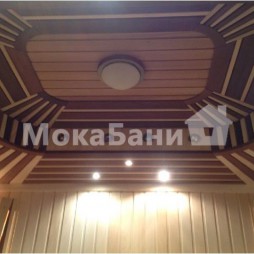 Дизайнерские потолки